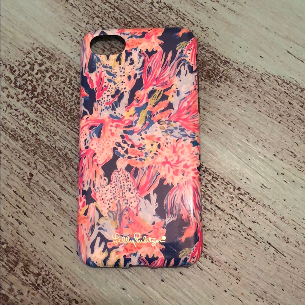 Lilly Pulitzer iPhone 7 Case